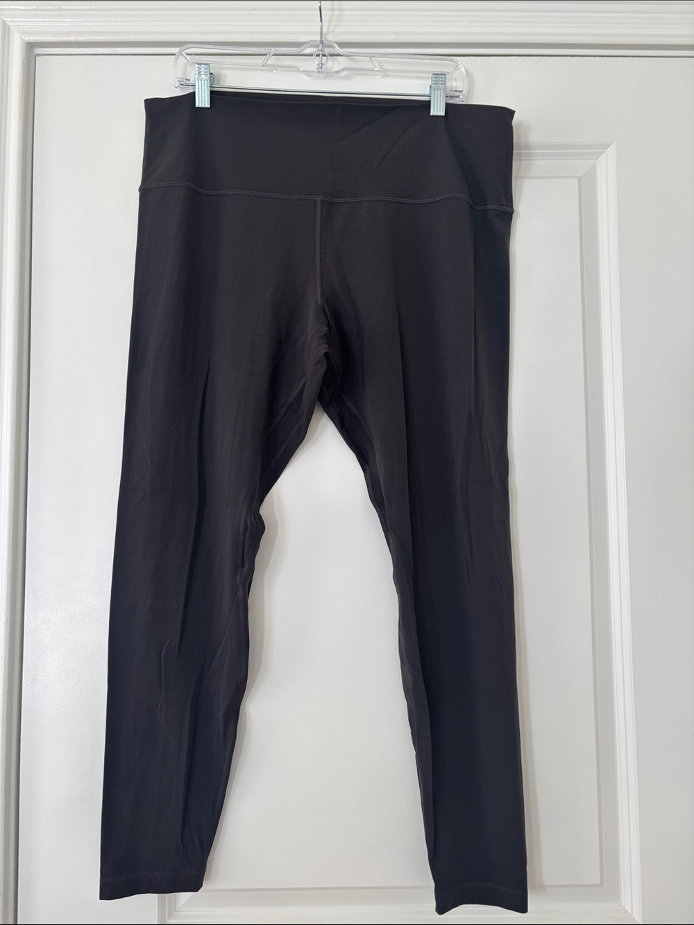 lululemon athletica charcoal grey High-Waist Leggings